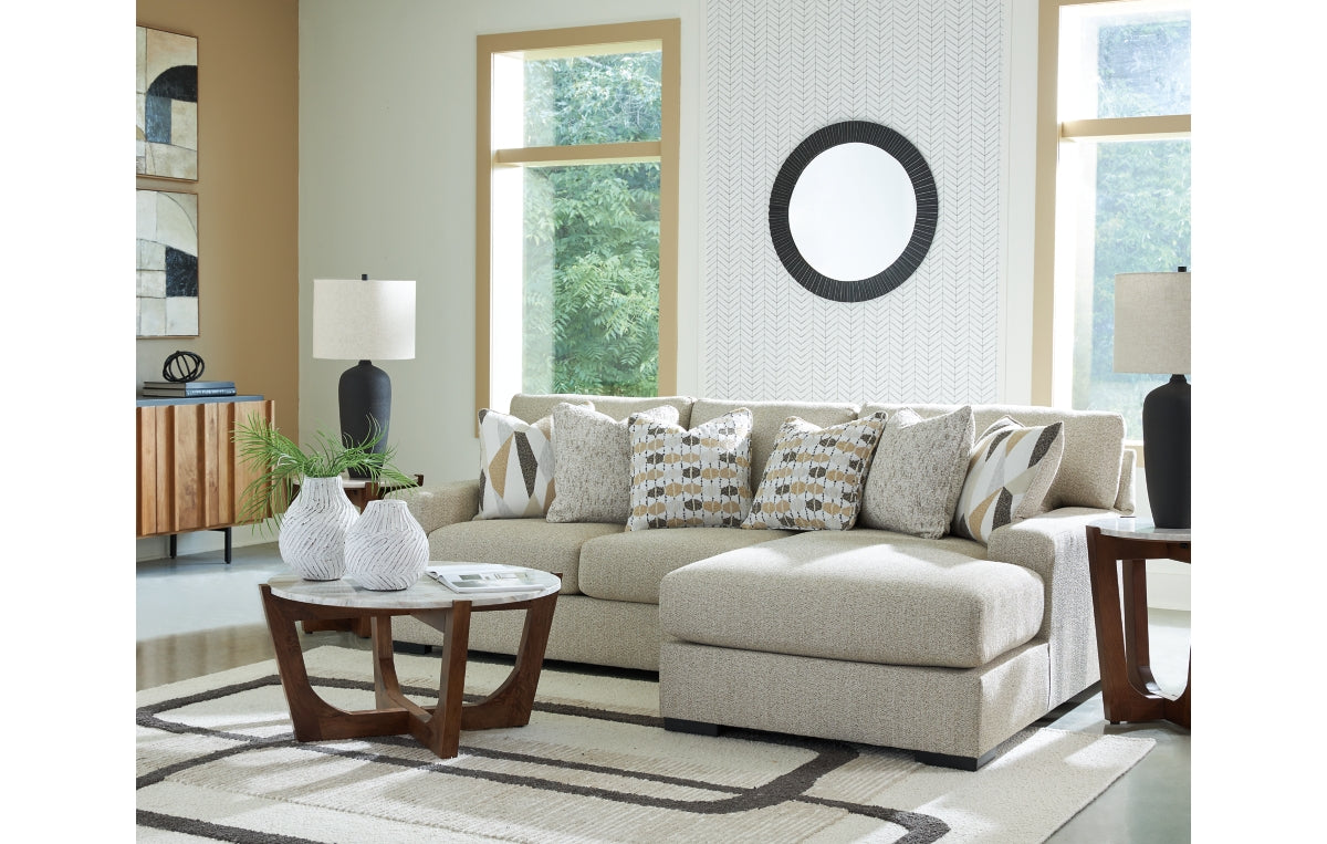 Laurelgrove 2-Piece Sectional Sofa Chaise