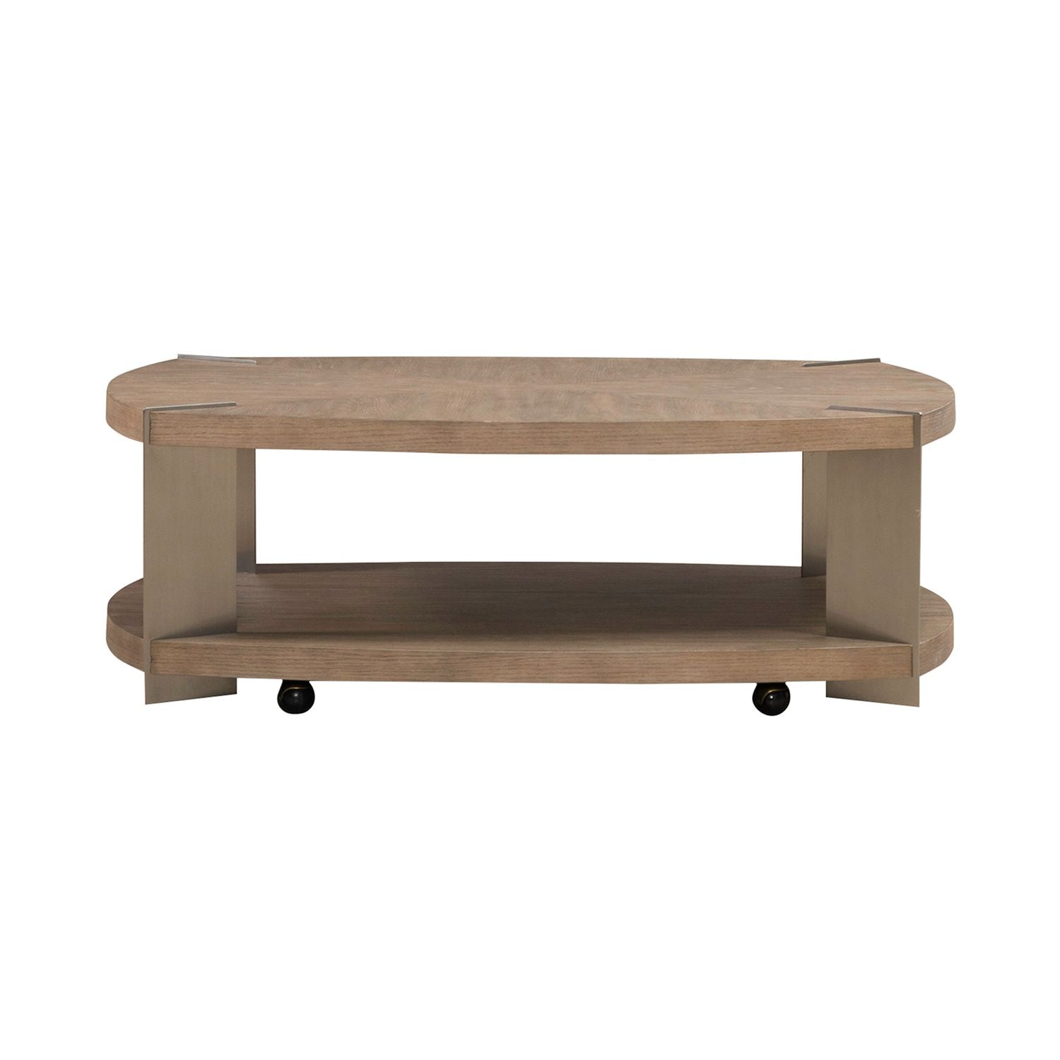 Harlow Oval Cocktail Table