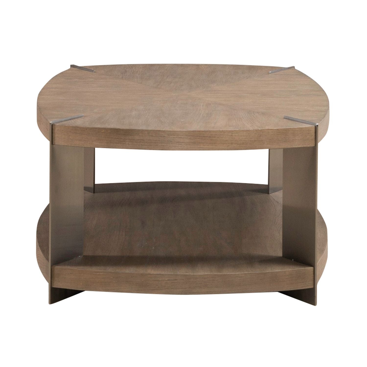 Harlow Oval Cocktail Table