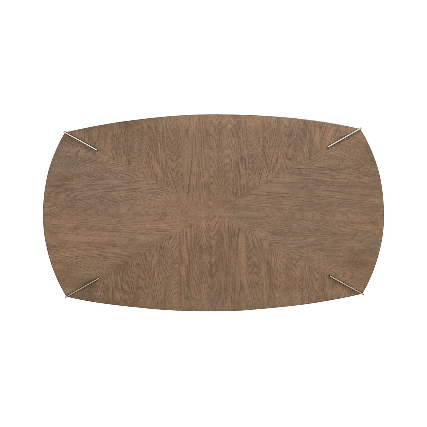 Harlow Oval Cocktail Table
