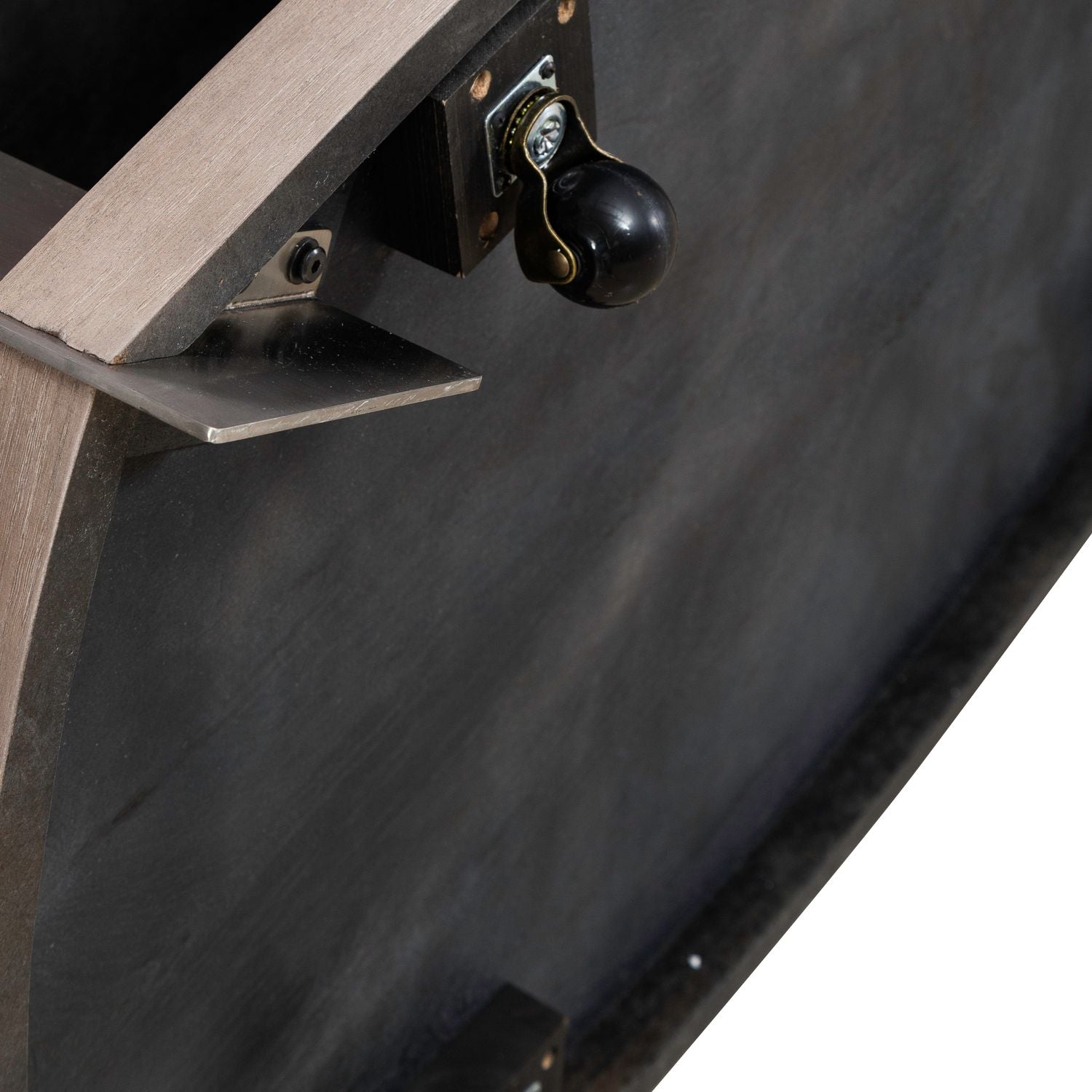 Harlow Oval Cocktail Table