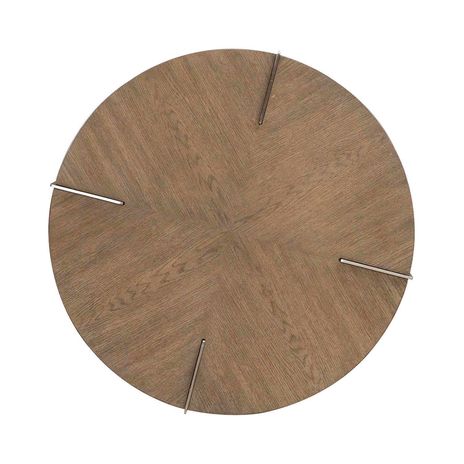 Harlow Round End Table