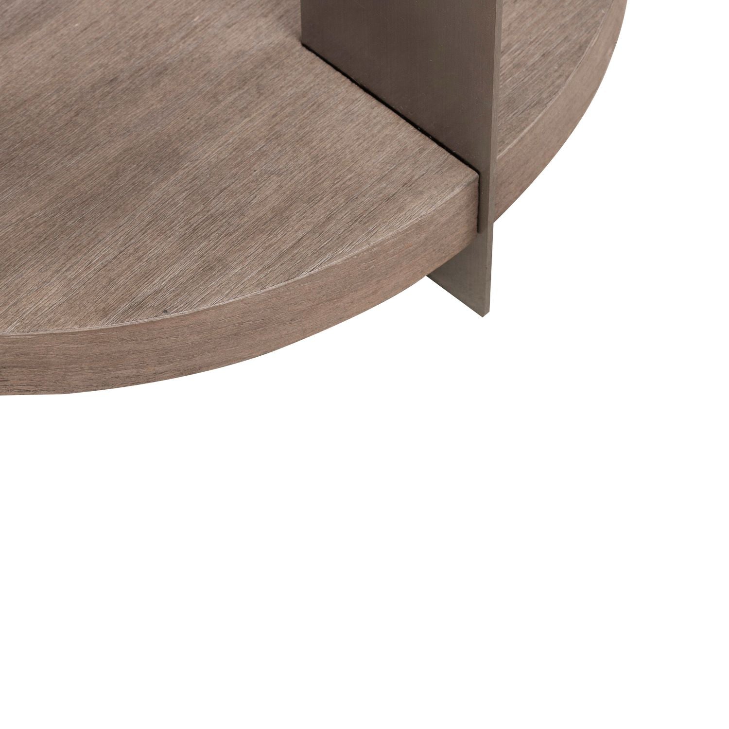 Harlow Round End Table