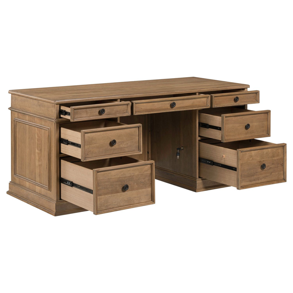 Reynolda Jr Executive Desk