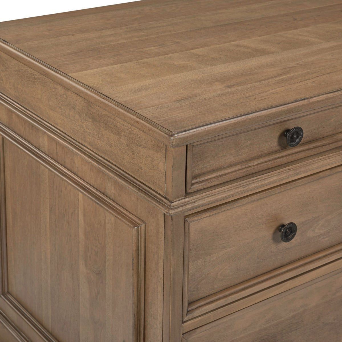 Reynolda Jr Executive Desk