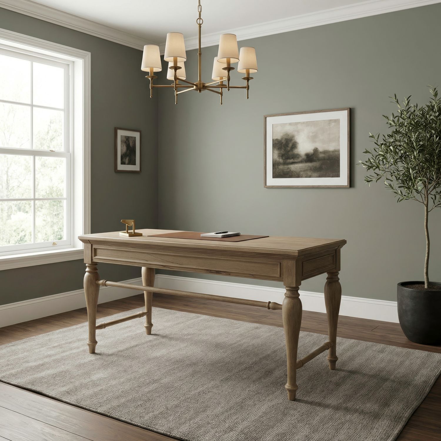 Reynolda Writing Desk