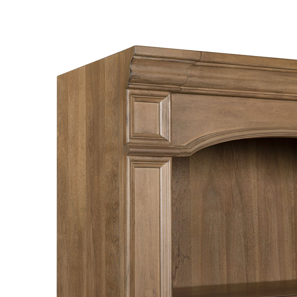 Reynolda Bunching Bookcase