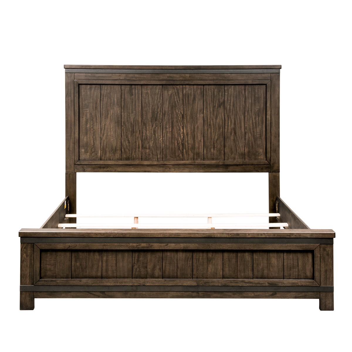 Thornwood Hills King Panel Bed