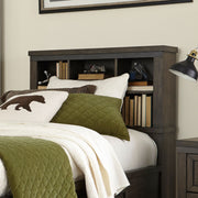 Thornwood Hills Twin Bookcase Headboard