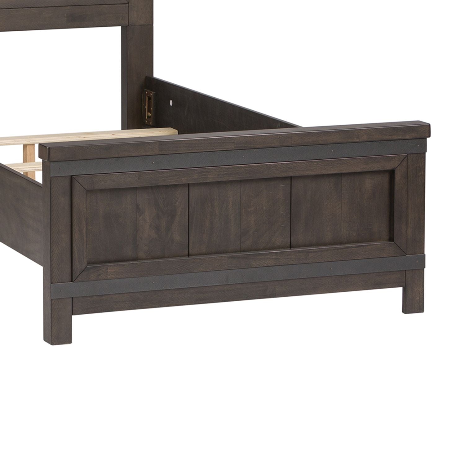Thornwood Hills Twin Panel Footboard