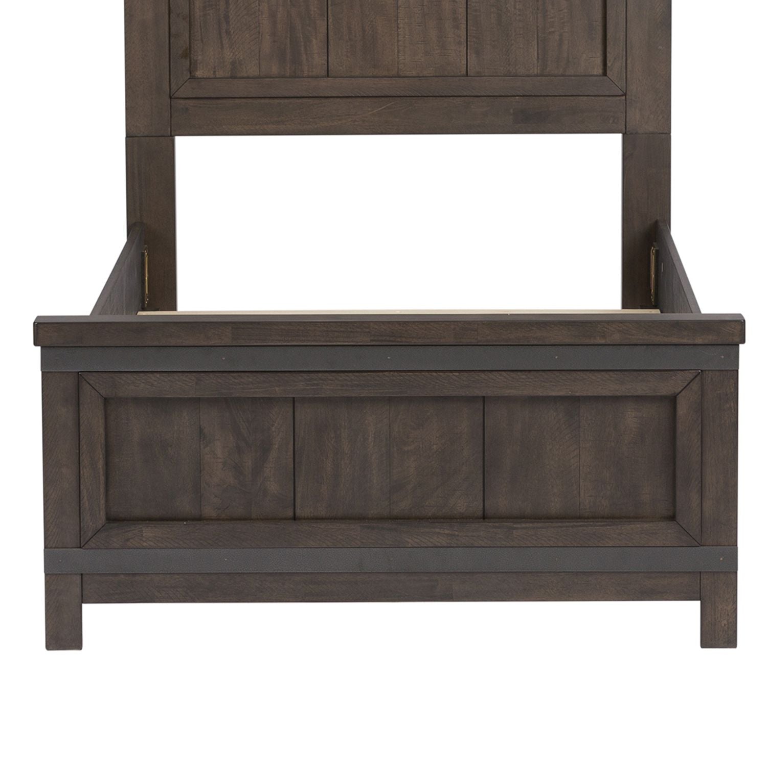 Thornwood Hills Twin Panel Footboard