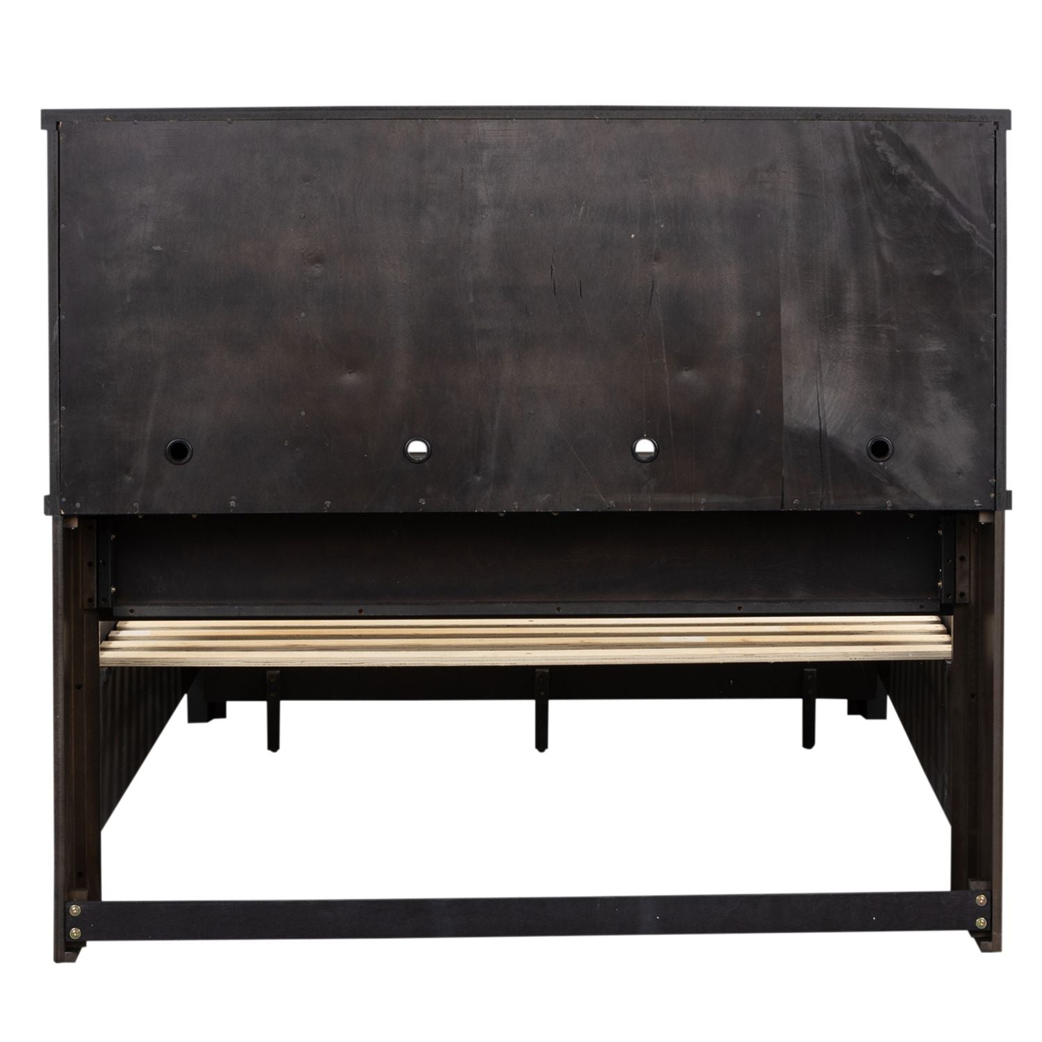 Thornwood Hills Queen Bookcase Headboard