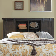 Thornwood Hills Queen Bookcase Headboard