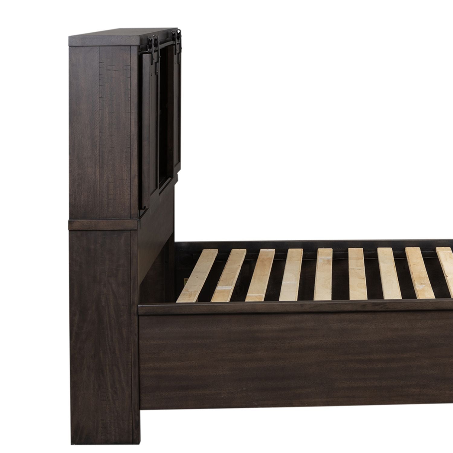 Thornwood Hills King Bookcase Headboard