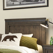 Thornwood Hills Full Panel Headboard