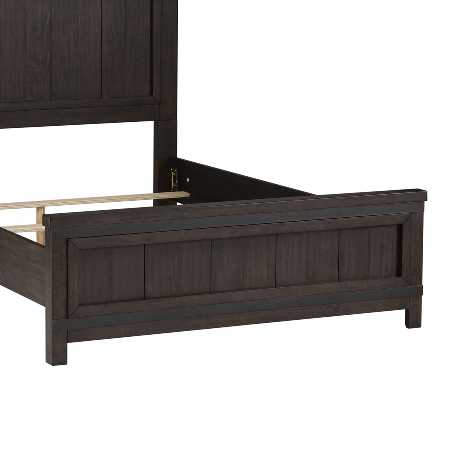 Thornwood Hills Full Panel Footboard
