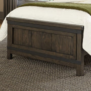 Thornwood Hills Full Panel Footboard