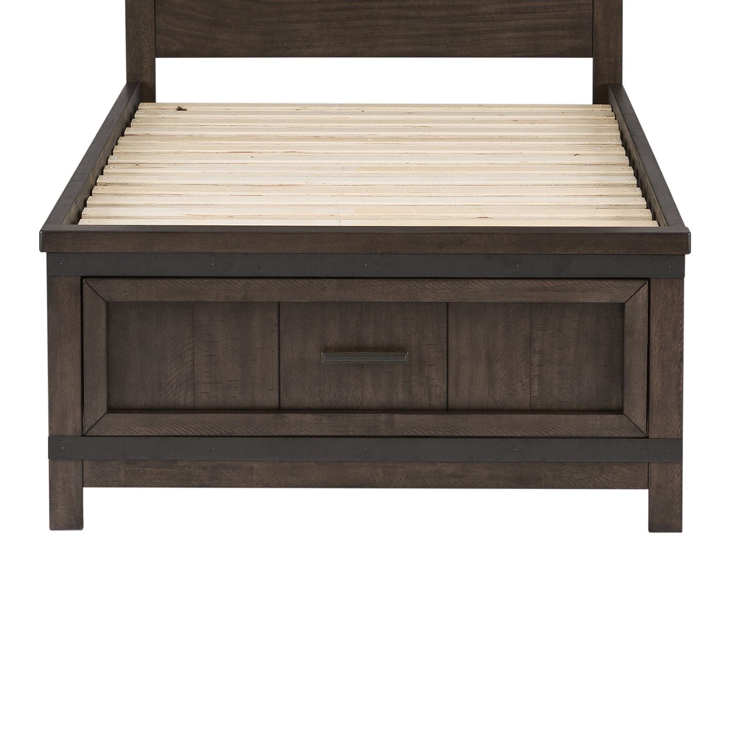 Thornwood Hills Full Storage Footboard