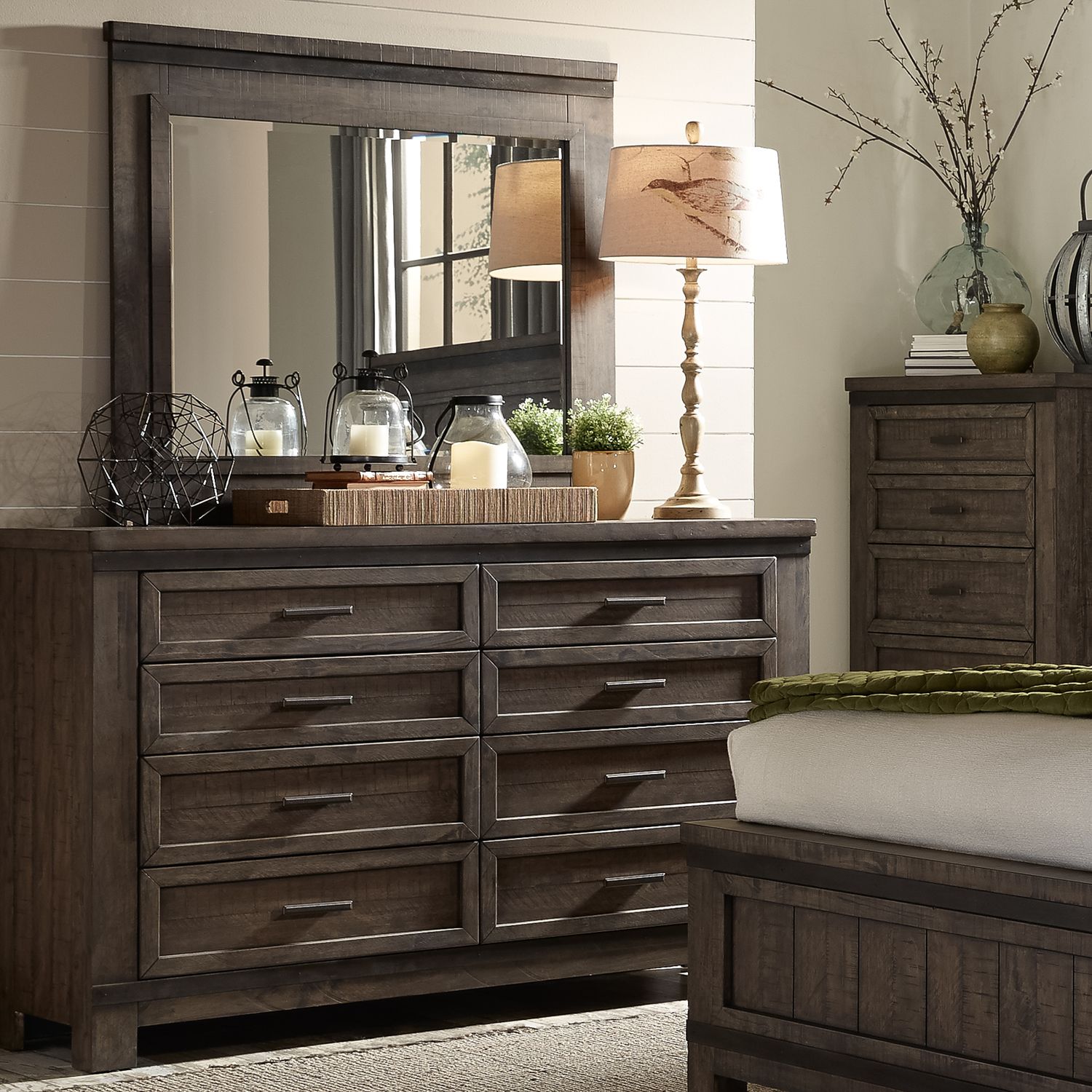 Thornwood Hills Mirror