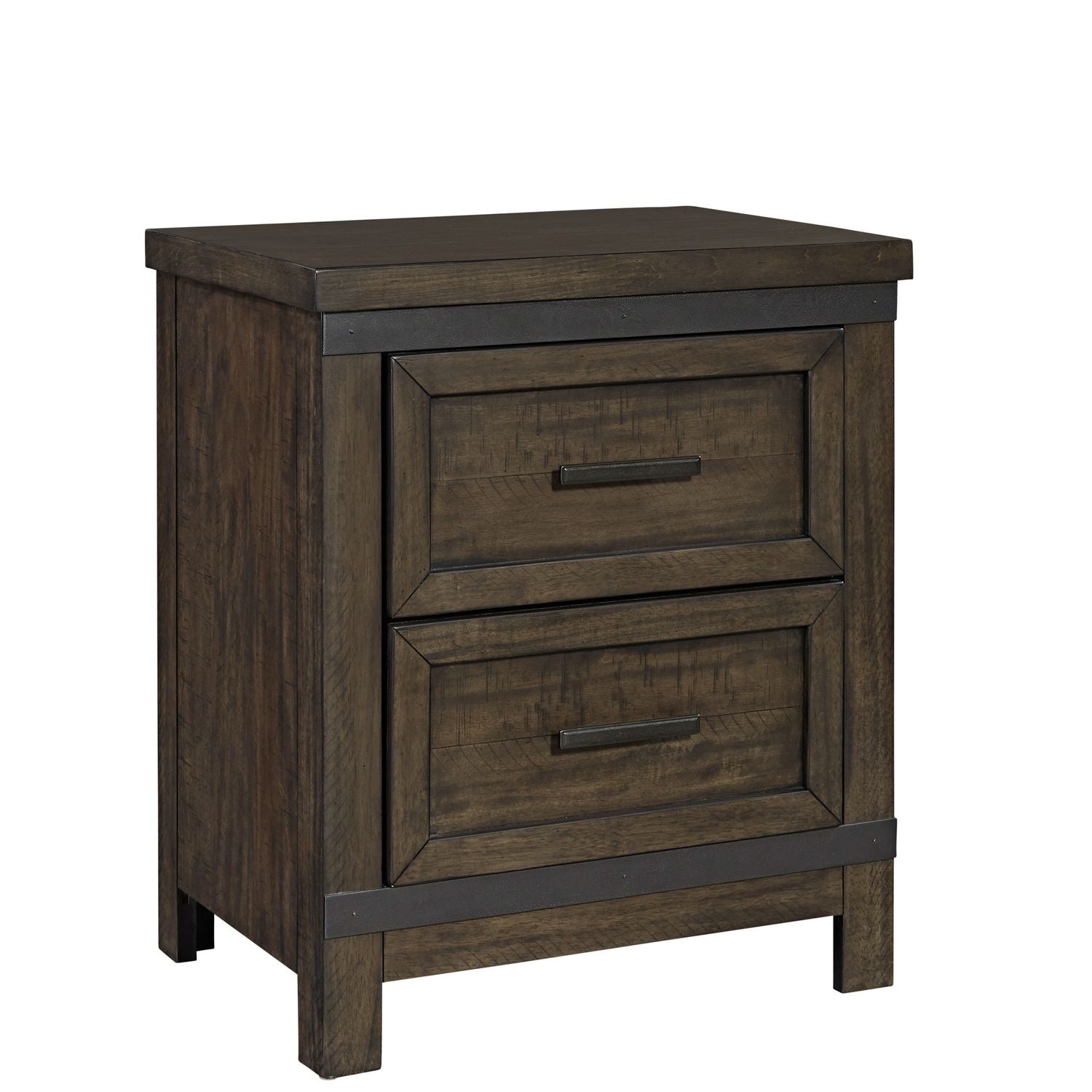 Thornwood Hills 2 Drawer Nightstand