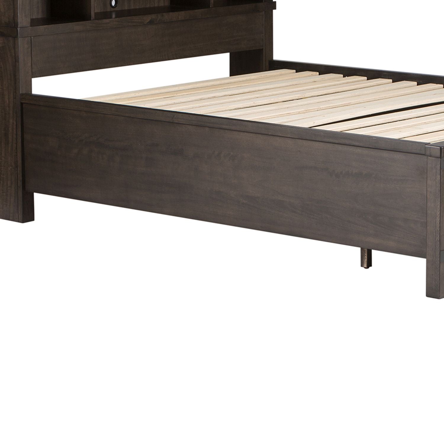 Thornwood Hills Storage Bed Rails
