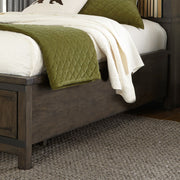 Thornwood Hills Storage Bed Rails
