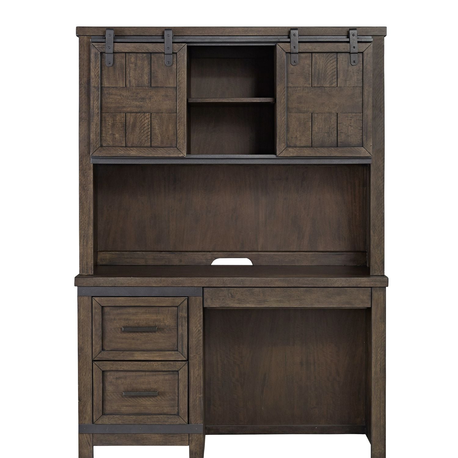 Thornwood Hills 2 Piece Desk Set