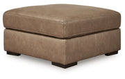 Veronella Oversized Accent Ottoman