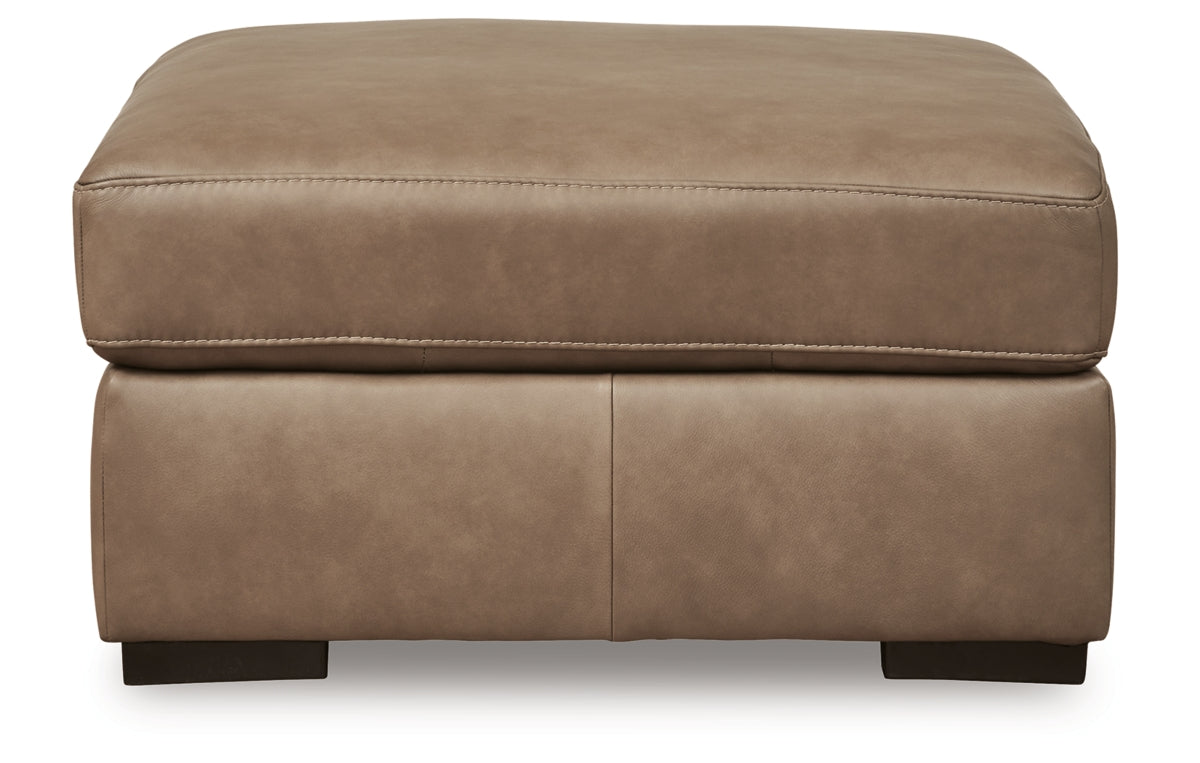 Veronella Oversized Accent Ottoman