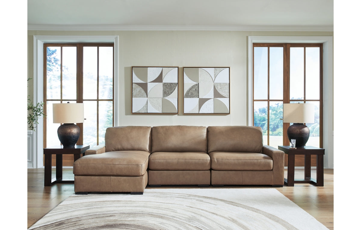 Veronella 3-Piece Sectional with Chaise