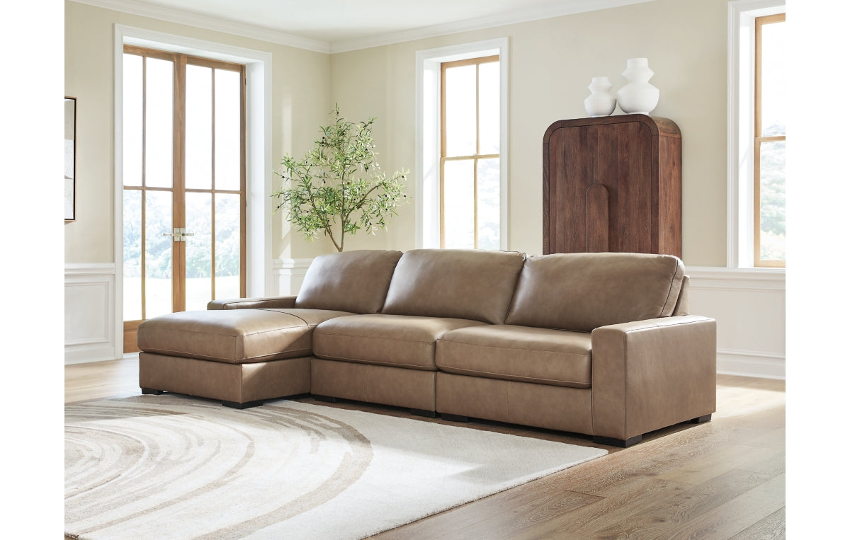 Veronella 3-Piece Sectional with Chaise