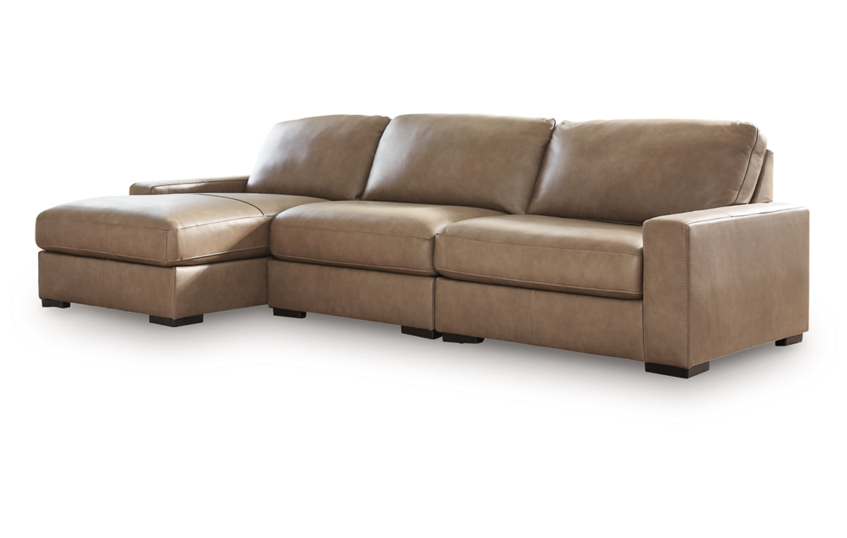 Veronella 3-Piece Sectional with Chaise