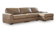 Veronella 3-Piece Sectional with Chaise