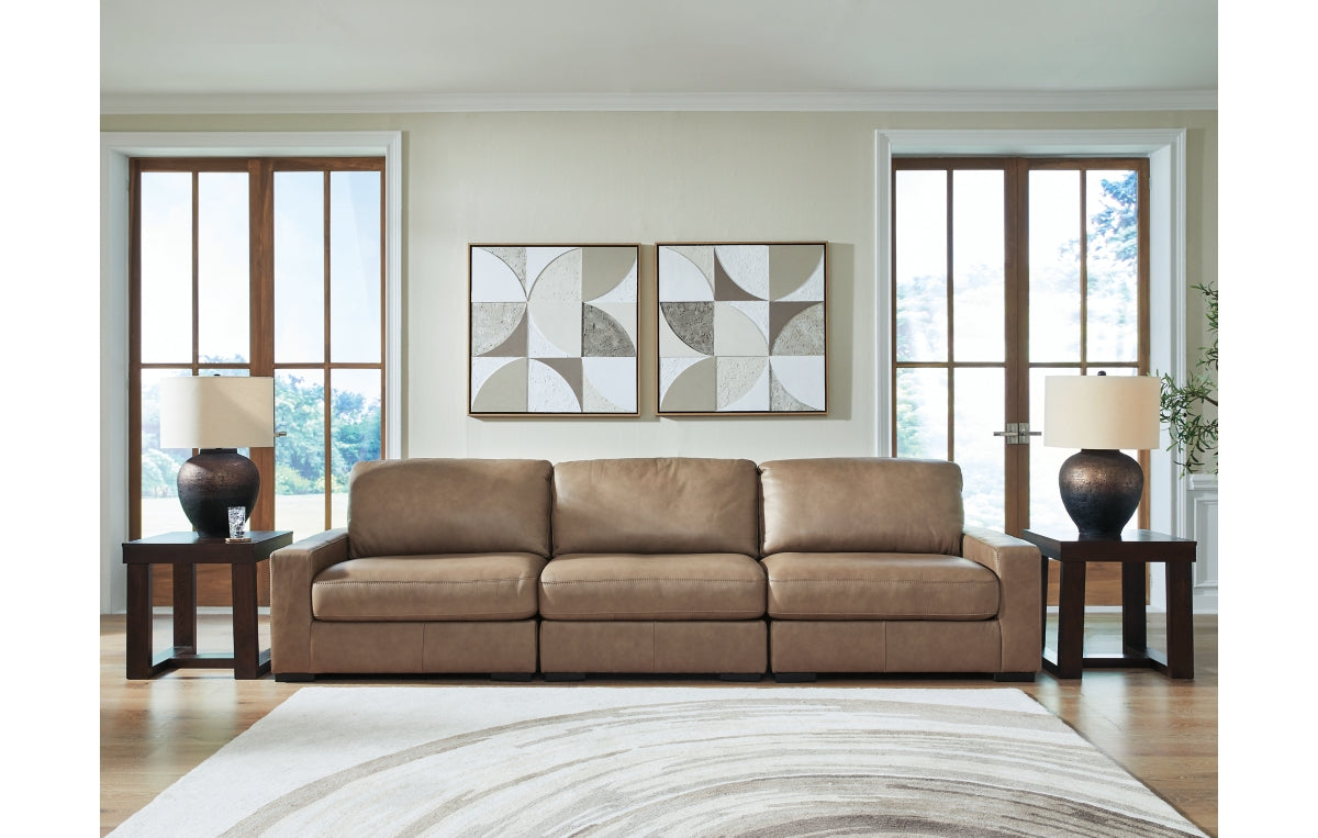 Veronella 3-Piece Sectional Sofa