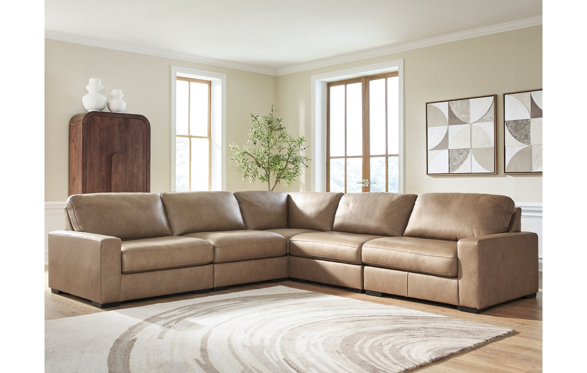 Veronella 5-Piece Sectional