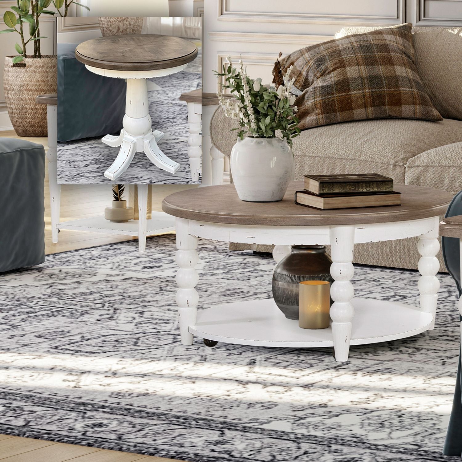 Turnberry Park Opt 3 Piece Set
