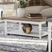 Turnberry Park Rectangular Cocktail Table