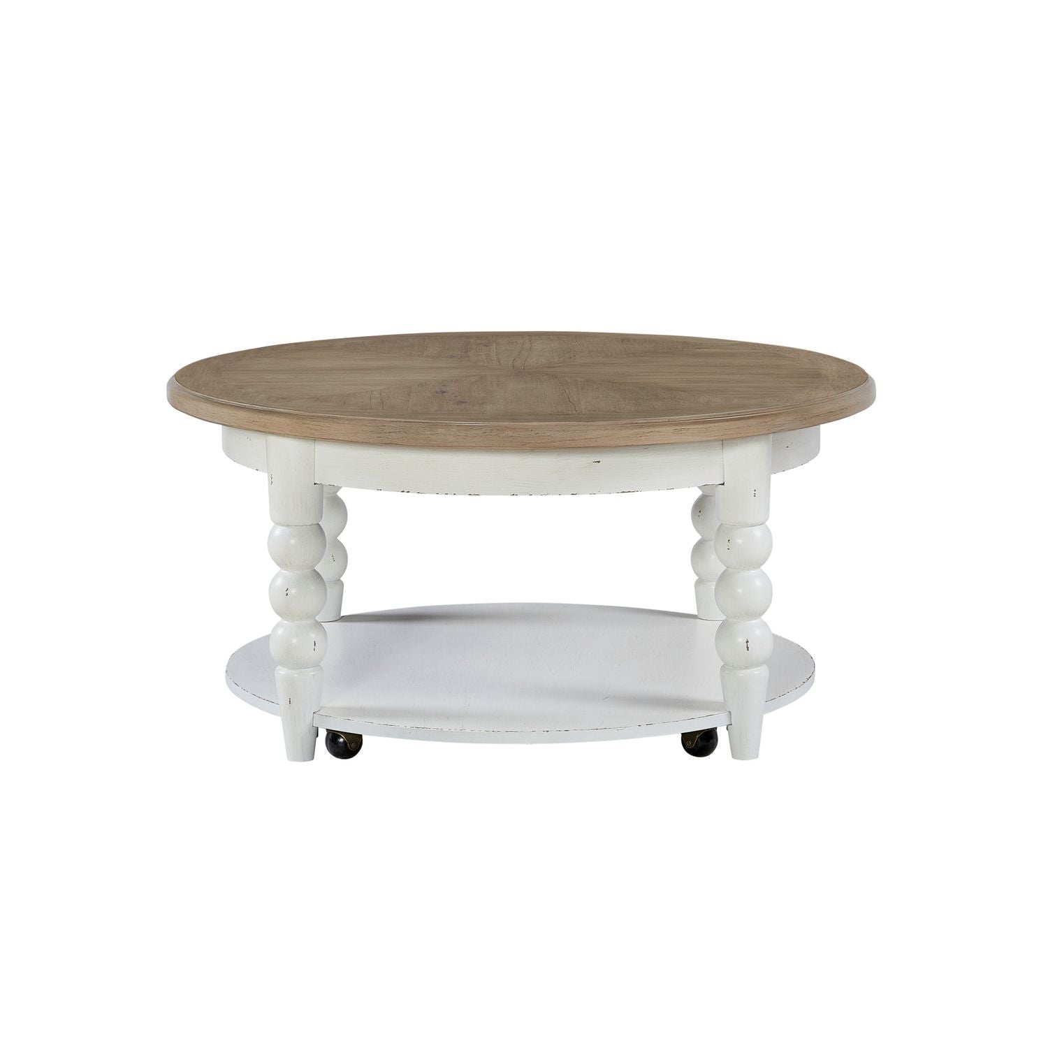 Turnberry Park Round Cocktail Table