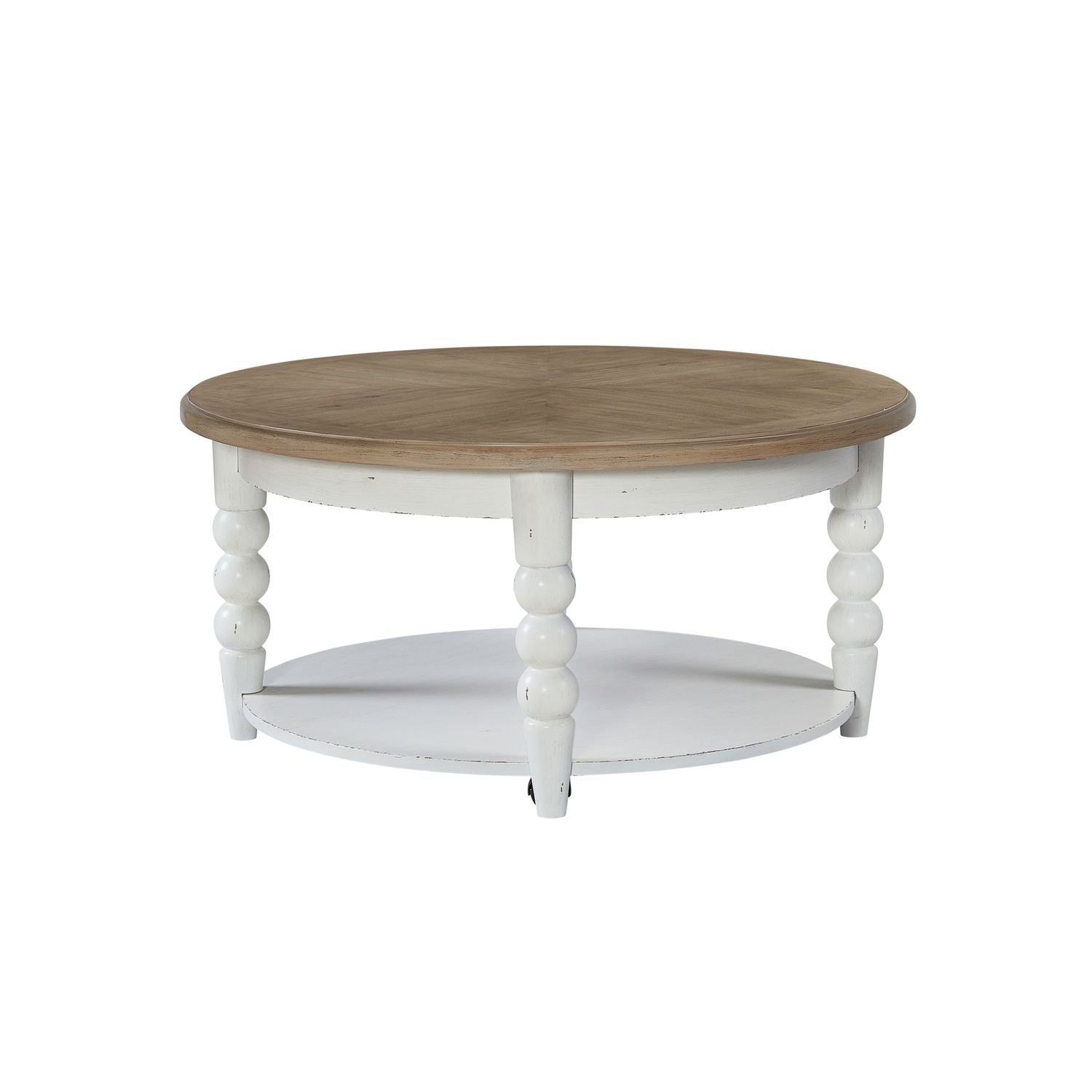 Turnberry Park Round Cocktail Table