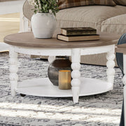 Turnberry Park Round Cocktail Table