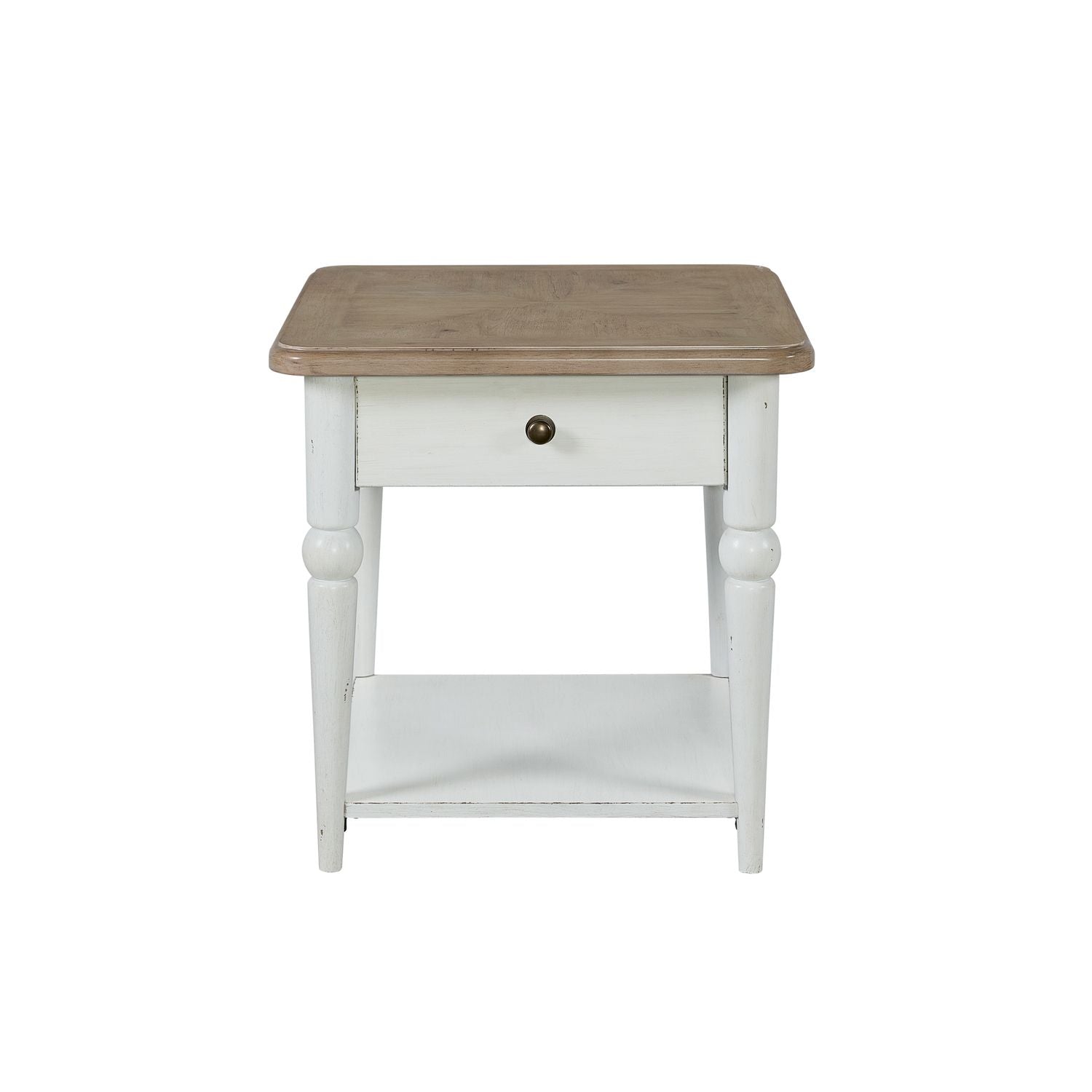 Turnberry Park Rectangular End Table