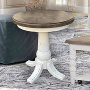 Turnberry Park Round End Table