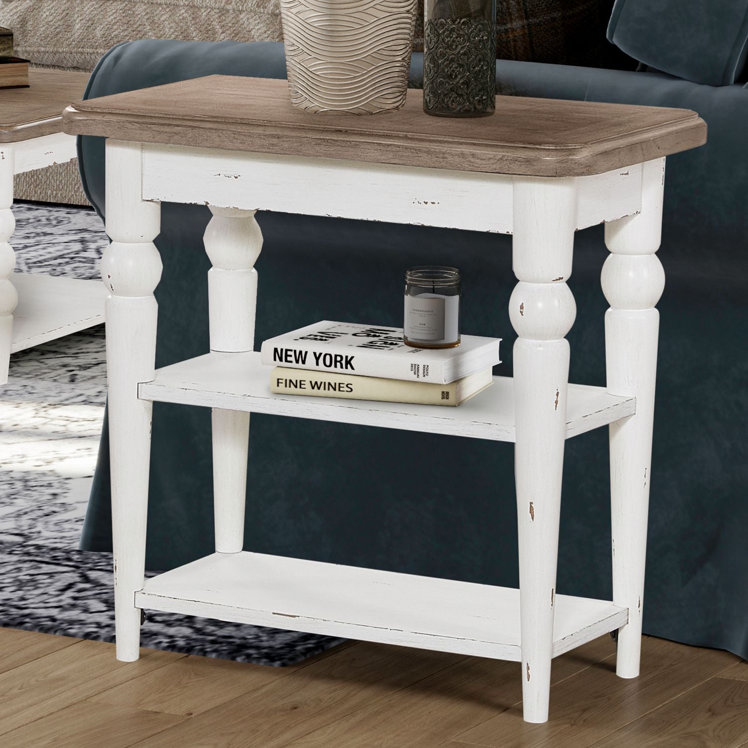 Turnberry Park Chairside Table