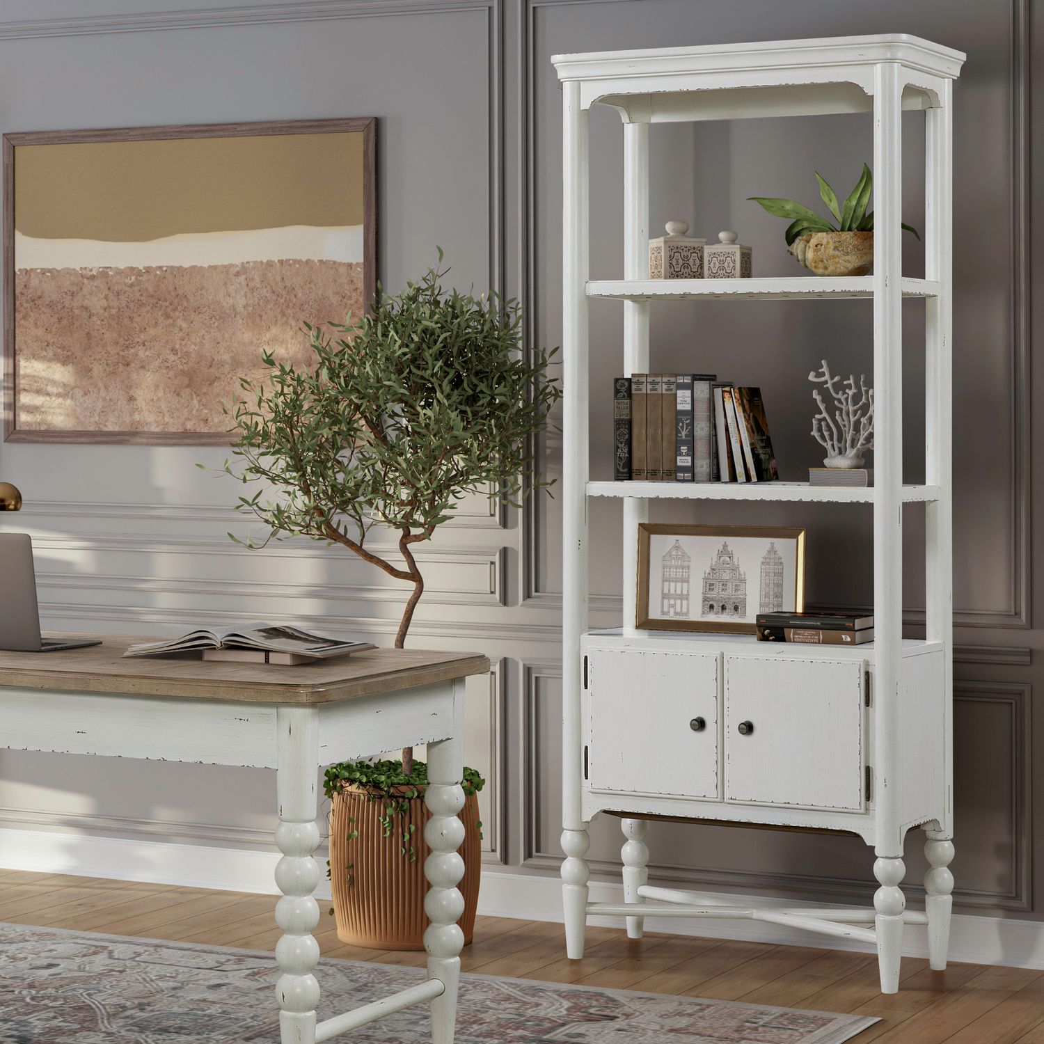 Turnberry Park Etagere