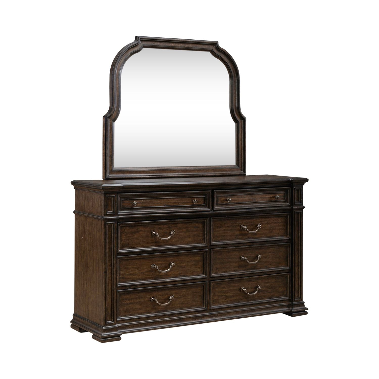 Providence Park Dresser & Mirror
