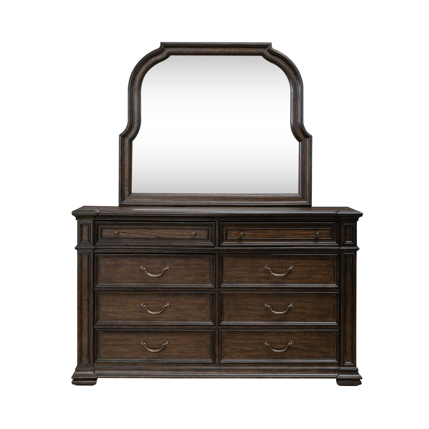 Providence Park Dresser & Mirror