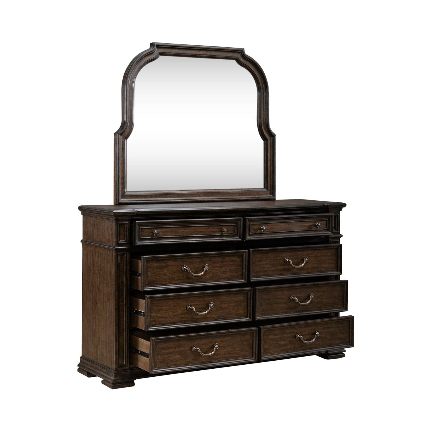 Providence Park Dresser & Mirror