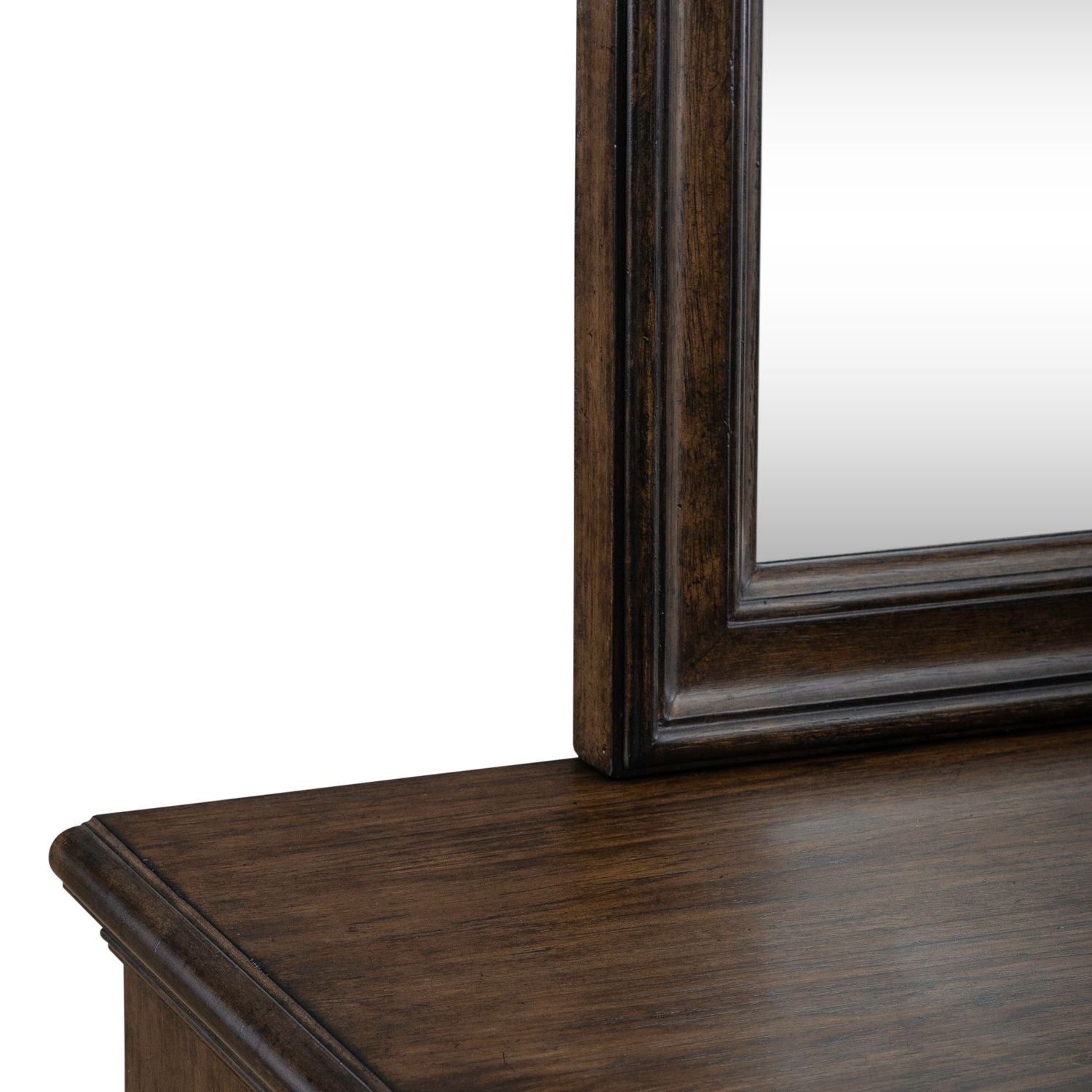 Providence Park Dresser & Mirror