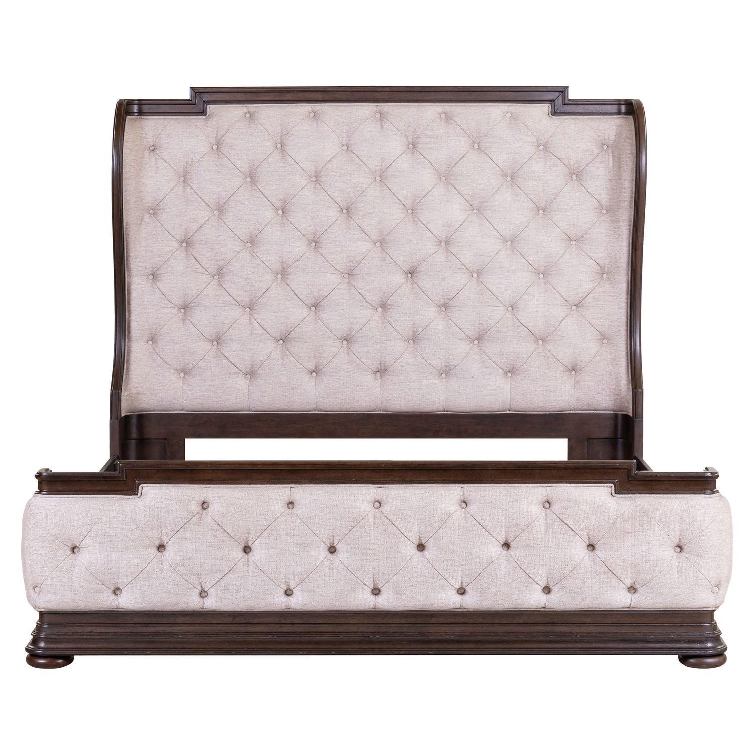 Providence Park King Shelter Bed