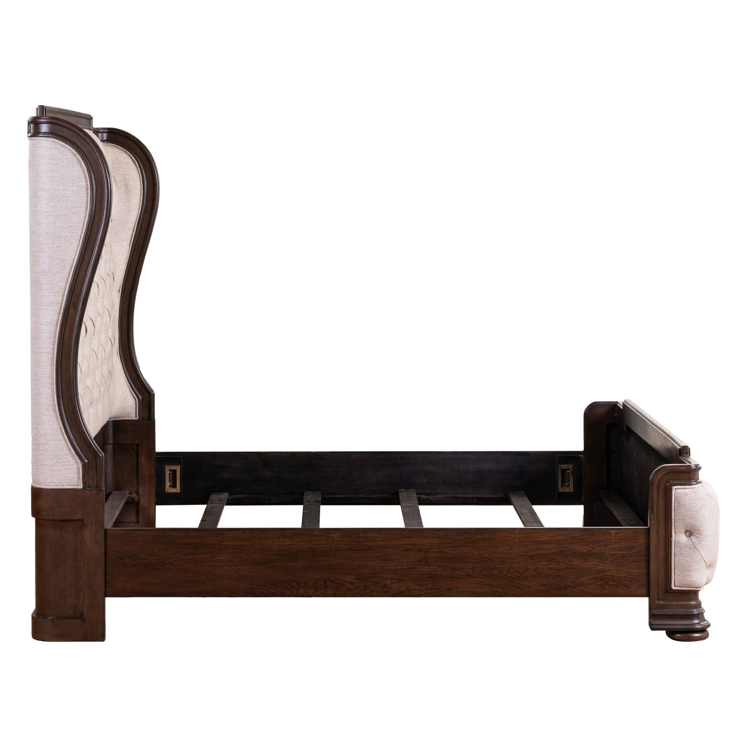 Providence Park King Shelter Bed